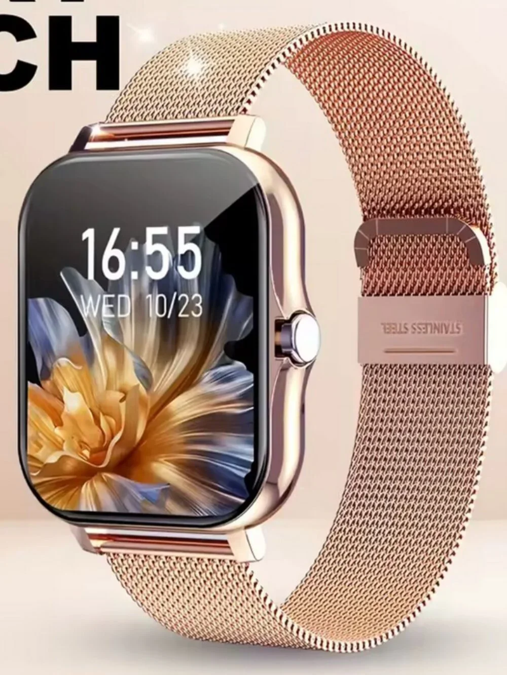 Smart watch - Bluetooth only